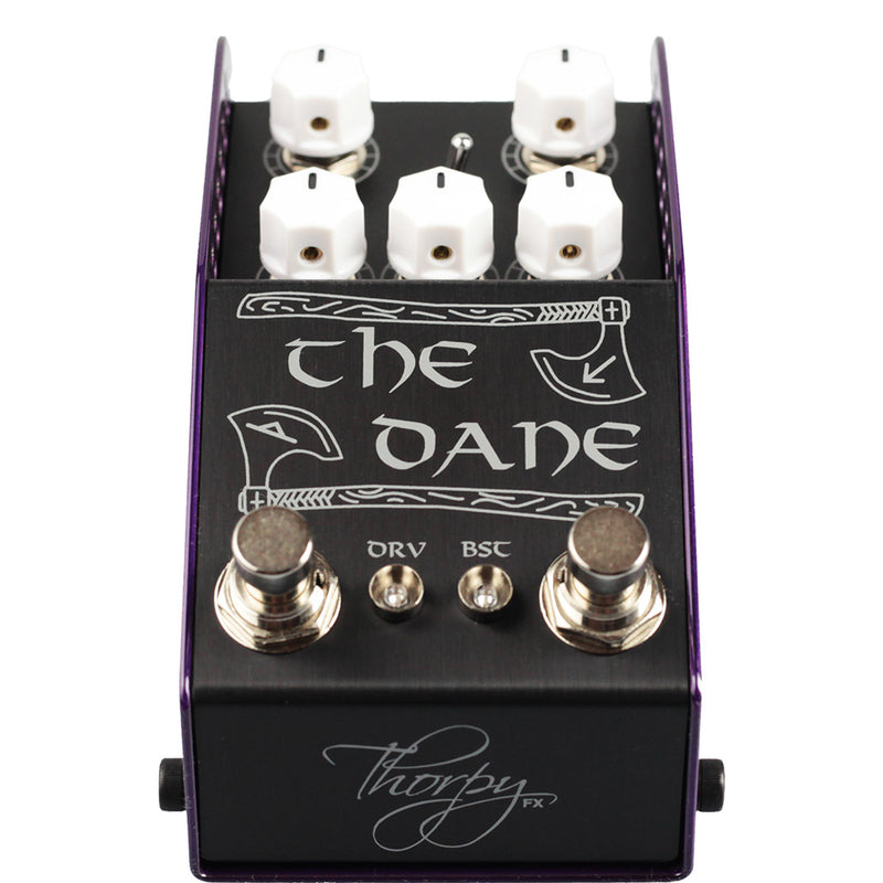 ThorpyFx The Dane MKII Drive Boost Pedal