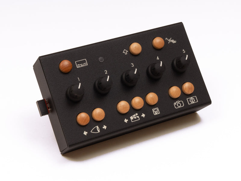 Critter & Guitari EYESY Video Synthesizer Black