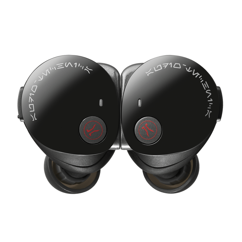 Audio-Technica ATH-CKS50TW2DV Headphones - Darth Vader