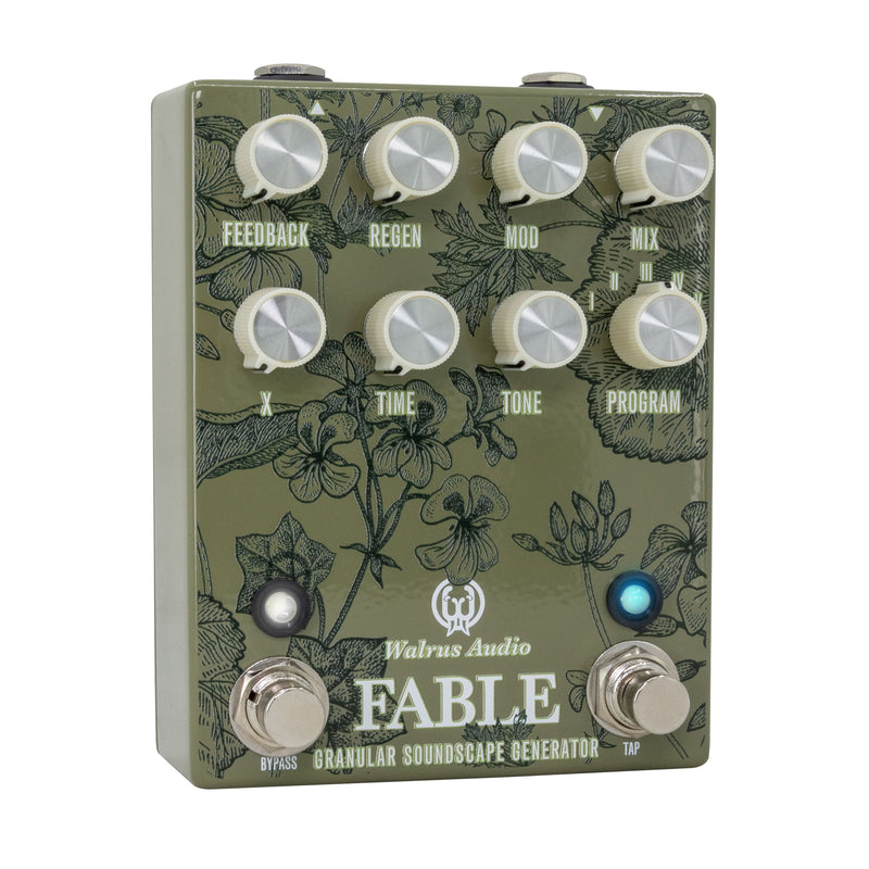 Walrus Audio Fable Floral Series 2024