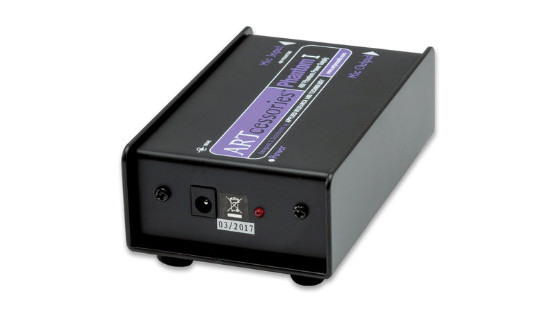 Art Pro Audio PHANTOM1 48V Power Supply