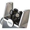Microphone à condensateur USB multidirectivité AKG C44-USB Lyra