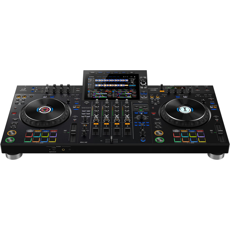 AlphaTheta XDJ-AZ 4-Channel Professional All-In-One Dj Syst