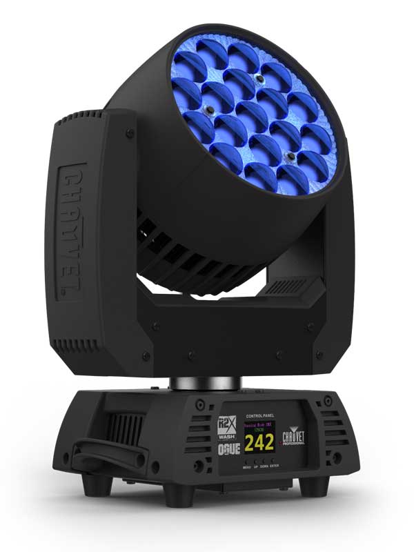 Chauvet Pro ROGUE R2X-WASH VW Moving Head