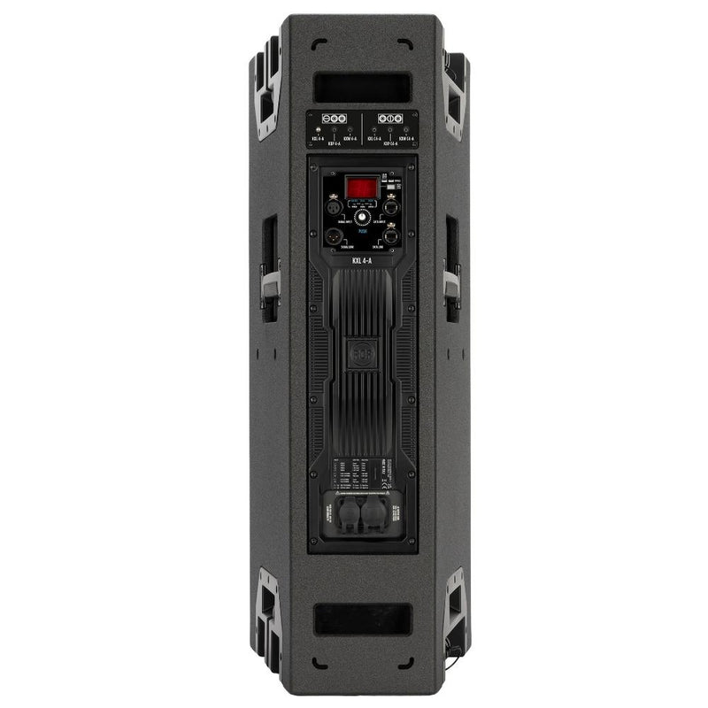 RCF RCF-KXL 4-A Compact 4X4 Column Array, Clear Projection