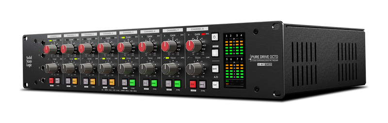 Solid State Logic PureDrive Octo