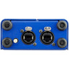 Radial Catapult RX4M 4-Ch Mic-Level Audio Snake Receiver