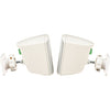 JBL Control 52 Surface-Mount Satellite Speaker Pair - White