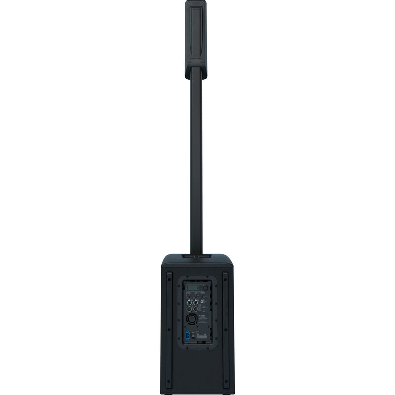 QSC KC12 Active 12in 3-Way Column Loudspeaker System(Black)