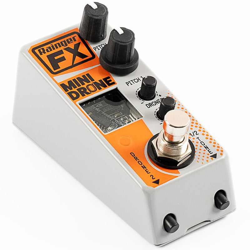 Rainger FX Mini Drone - Modulation Pedal (includes Igor)