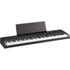 Korg B2+ 88-Key Digital Piano Black