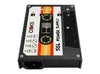CIOKS SOL Pedal Power Supply - Cassette