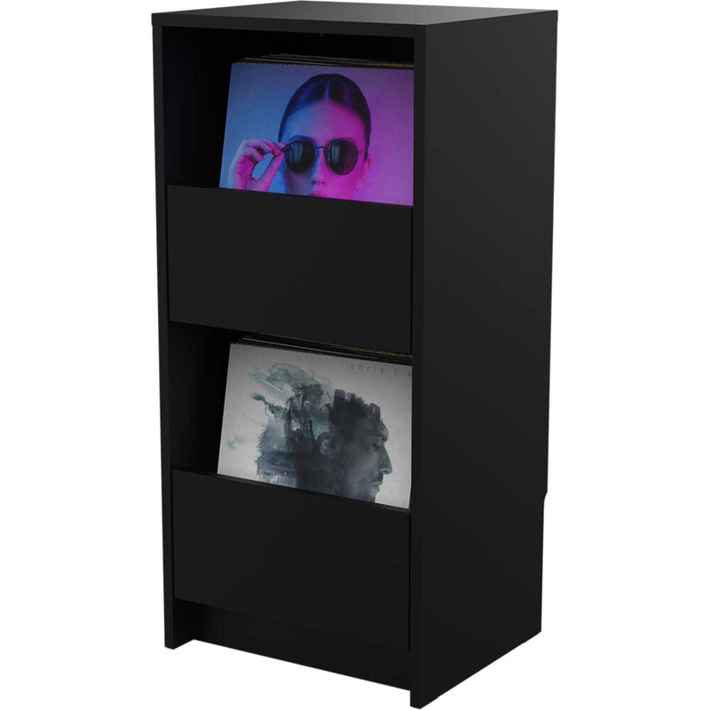 Glorious Vinyl Vault Black
