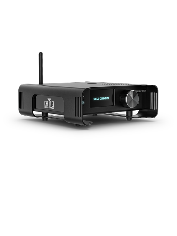 Chauvet Pro Well Connect Wireless Control Hub
