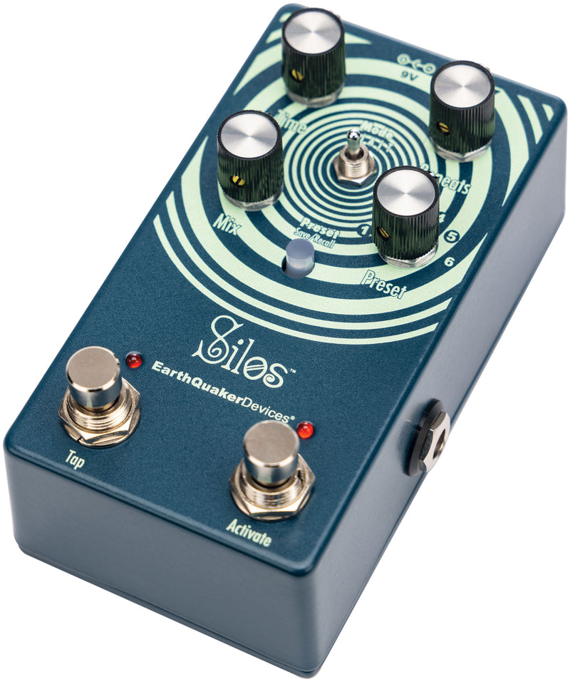 Earthquaker Devices Silos Multi-Generational Time Device