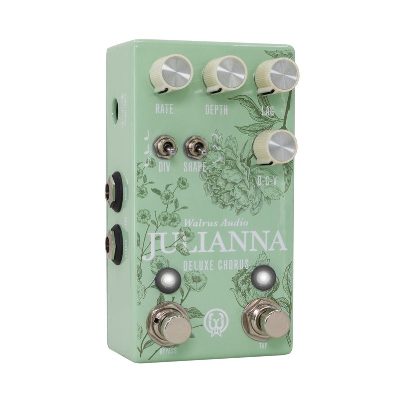 Walrus Audio Julianna Floral Series 2024