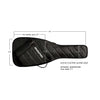 Mono M80-SEG-BLK Guitar Sleeve Black