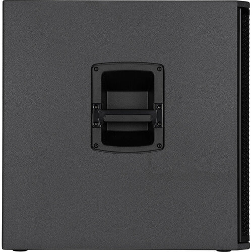 RCF SUB 15-AX Pro 2200W Powered 15in Subwoofer (Black)