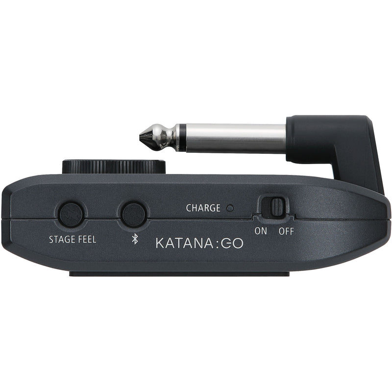 BOSS Katana:GO Personal Headphone Guitar Amplifier