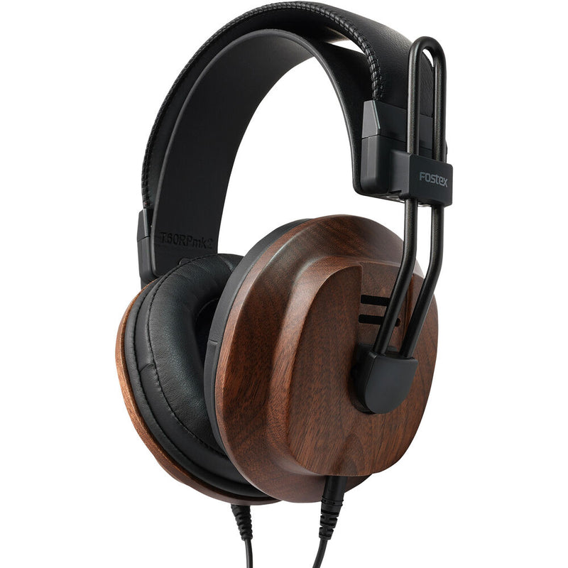 Fostex T60RPMK2-CL Closed Back Stereo Headphones Black