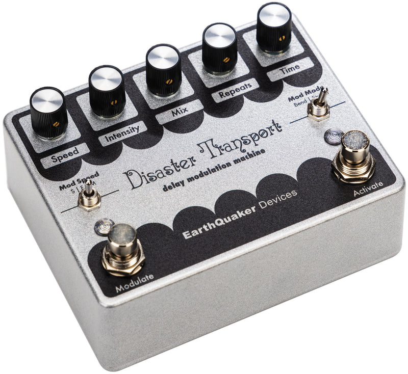 Earthquaker Devices Disaster Transport Legacy Reissue