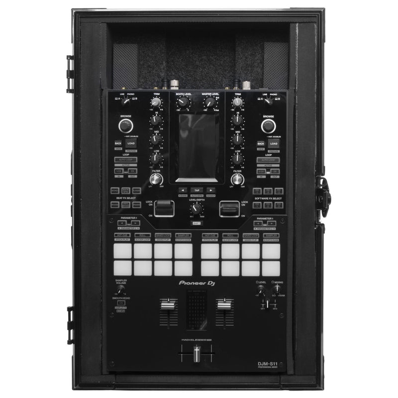 Mallette de transport Odyssey FZS7S11R72BL pour DJM-S7/S11 et Rane 72