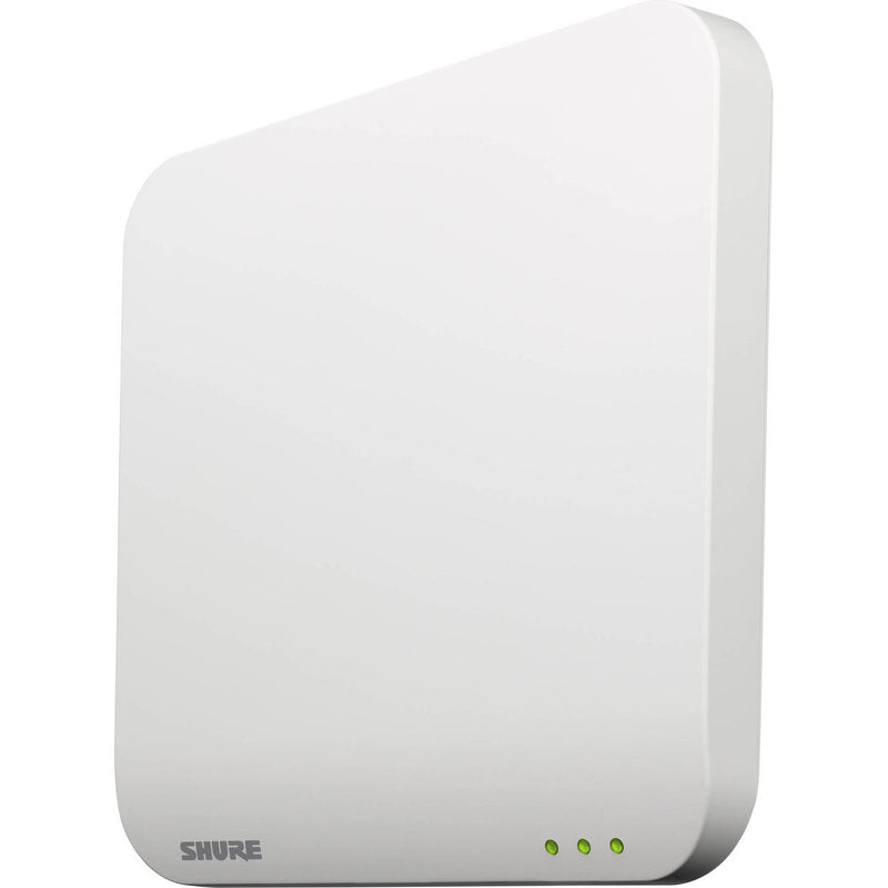 Shure MXWAPX4-Z10 Access Point Transceiver - 4 Channels