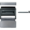 Audio-Technica AT6028 3-In-1 Record Brush Tool
