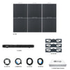 American DJ VS5 - 5.95mm Pixel Pitch LED Video Panel
