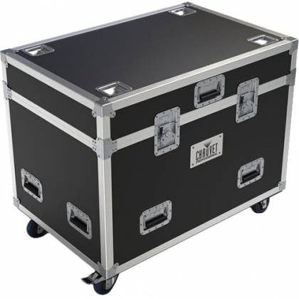 Chauvet Professional CP4 Case R3X Wash Road Case
