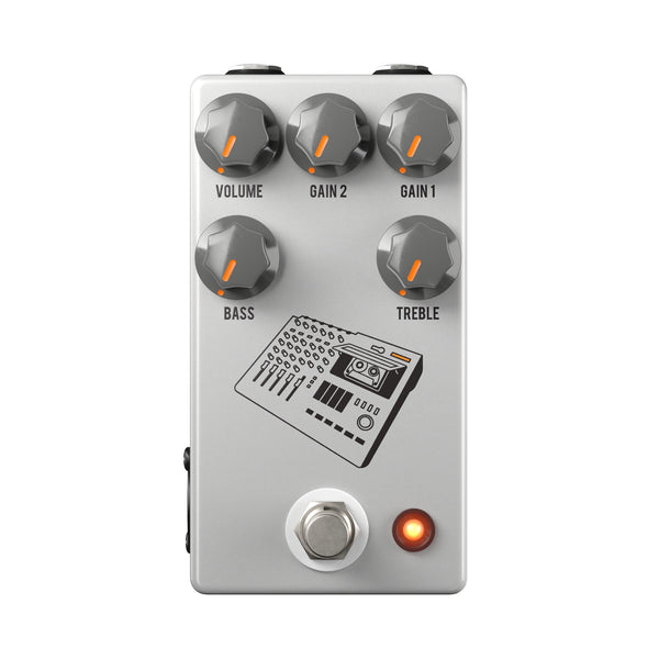 JHS 424 Gain Stage Copy - LoFi Fuzz Pedal
