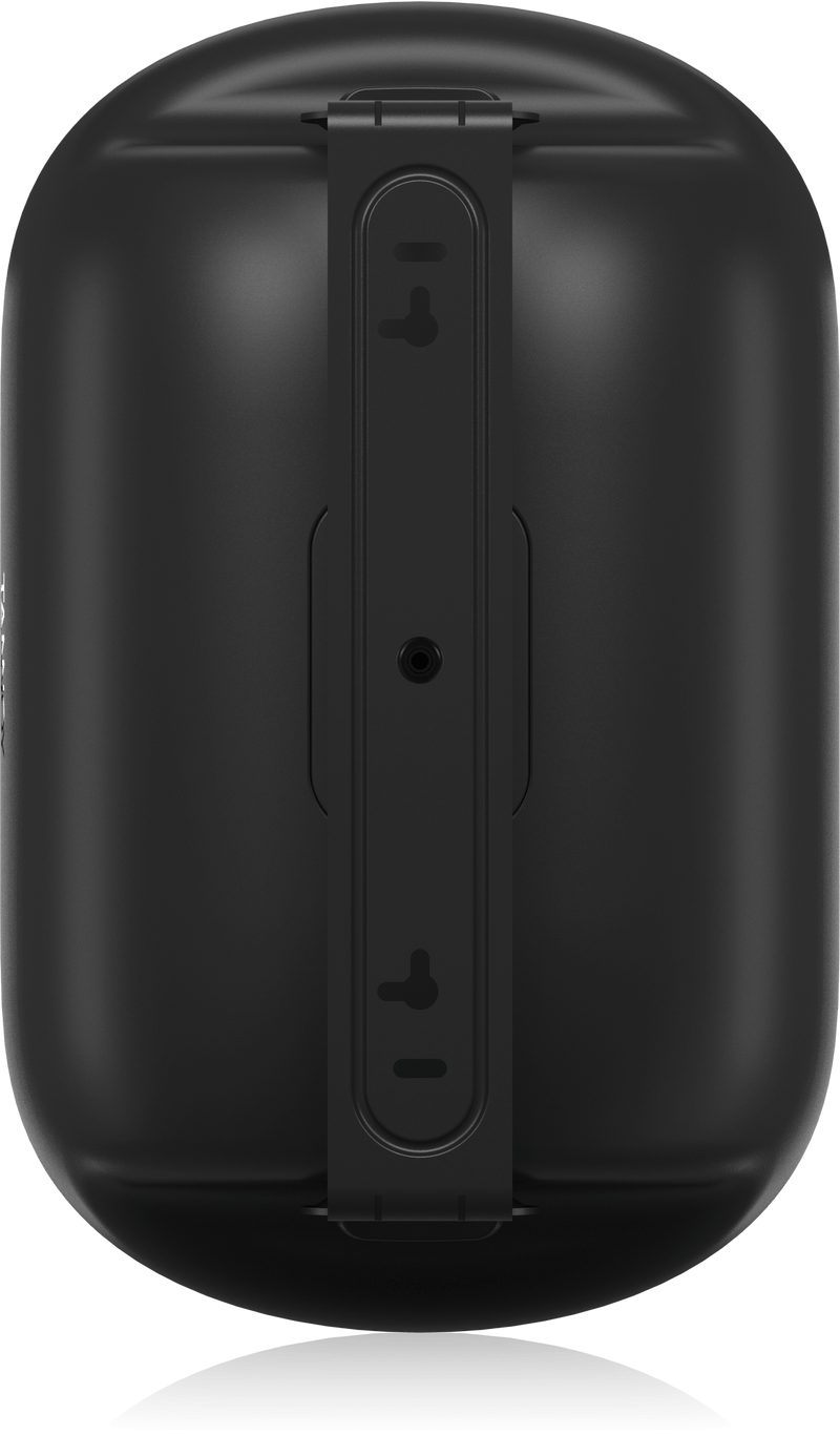 Tannoy DVS 801 8" Coaxial Surface-Mount Loudspeaker (Black)