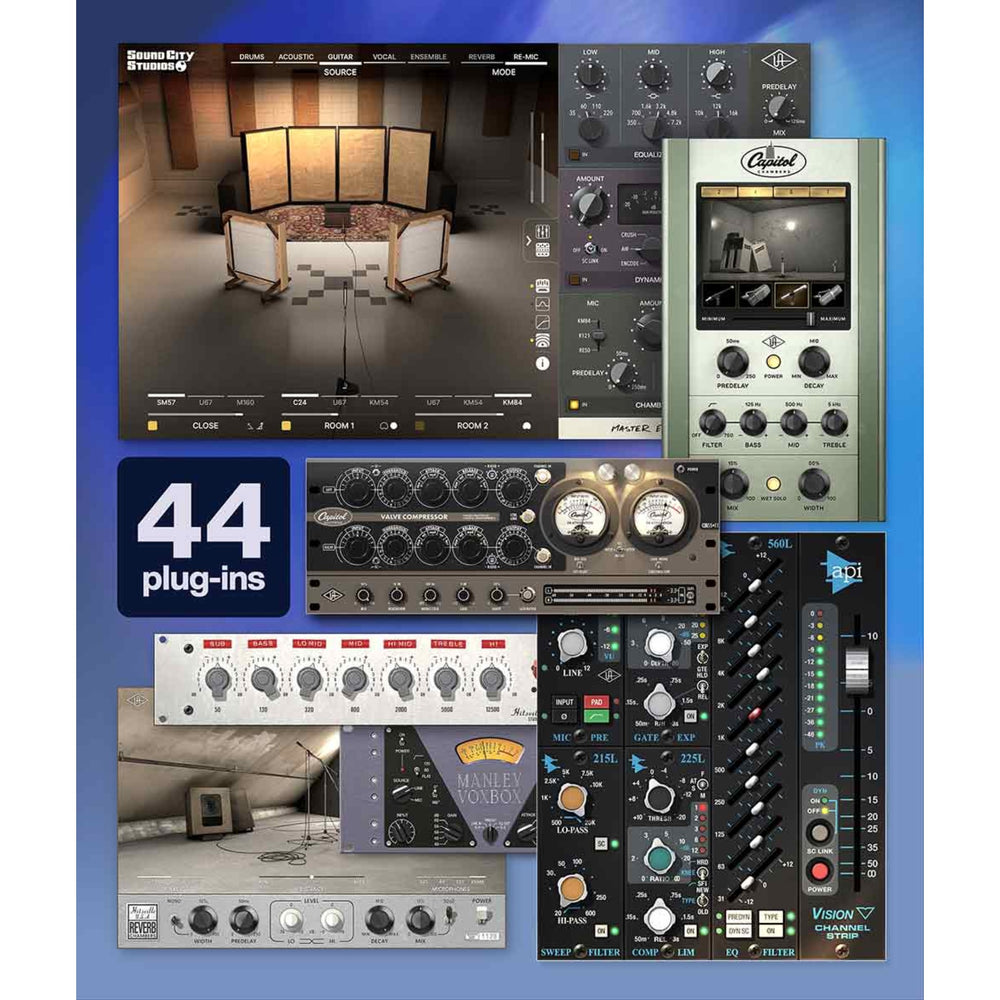 Universal Audio UAD Signature Edition