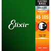 Elixir E-Bass Stnless NANOWEB 4-Str M/M L-Scale 050-105