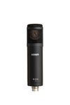 Warm Audio WA47JR-SE-BLK Cardioid Condenser Mic - Black