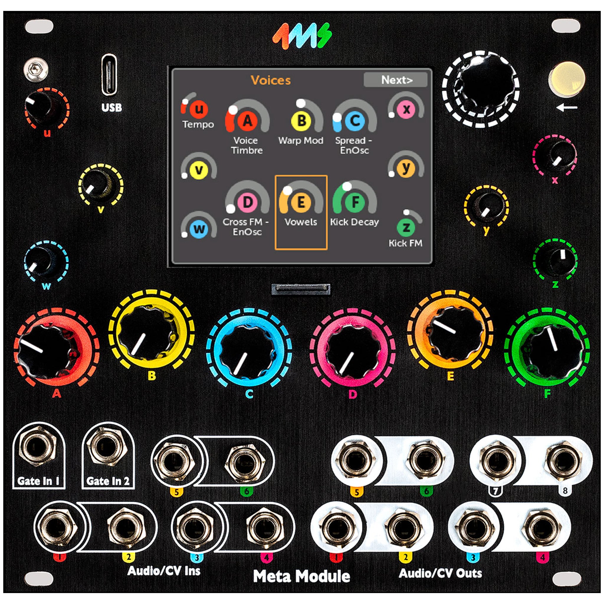 Conf 4xmodule Hybrid Modular