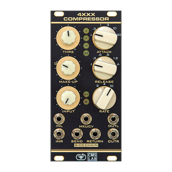 Feedback 4XXX Compressor - British Stereo Bus Compressor