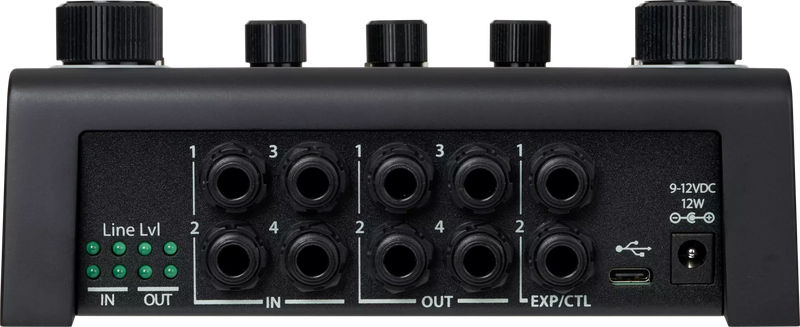 Eventide H90 Dark Harmonizer - Black Edition