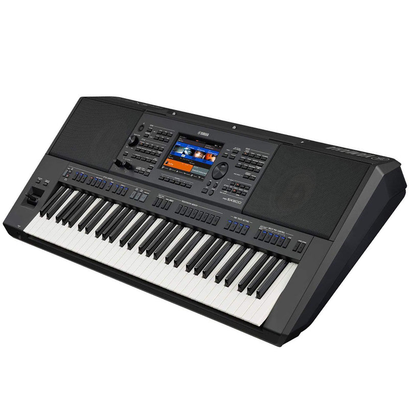 Yamaha PSR SX900 61 Key Arranger Workstation yamaha-psr-sx900-61-key-arranger-workstation