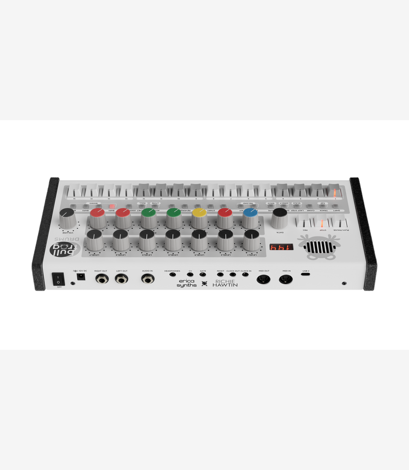 Erica Synths Bullfrog Drums