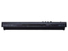 Medeli AKX10S 61 Key Arranger Keyboard Black