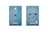 Kali Audio LP-UNF 4in 2-Way Powered Speaker System w/Bluetooth - Blue