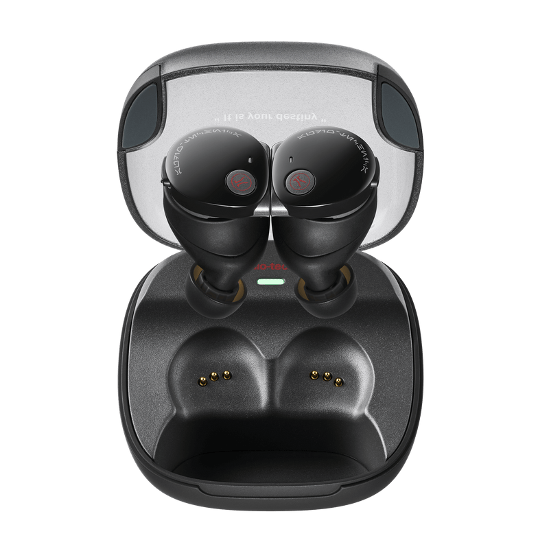 Audio-Technica ATH-CKS50TW2DV Headphones - Darth Vader