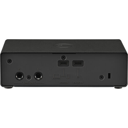 Steinberg IXO22 B USB-C Audio Interface Black