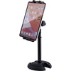 Hercules DG307B-TS1 Tablet and Smartphone Tabletop Stand