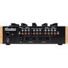 Headliner R4 - 4 Channel Rotary DJ Mixer