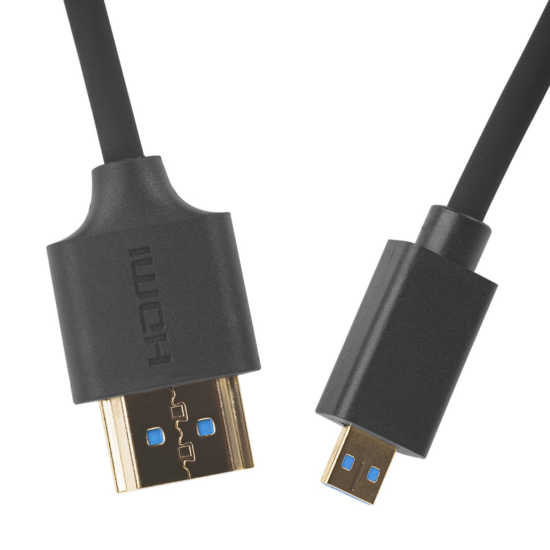 Accsoon AXC19 HDMI cable, A-D (Full-Micro) 50cm