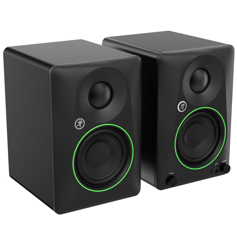 Mackie CR3.5 - Pair 3.5in Powered Studio Monitors