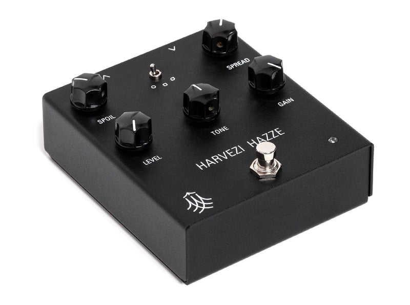 Soma Laboratory Harvezi Hazze aveshaping Distortion Pedal