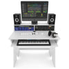 Glorious Sound Desk Compact White